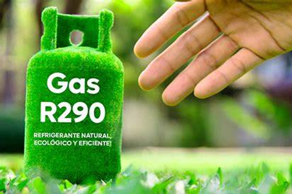 refrigerante R290