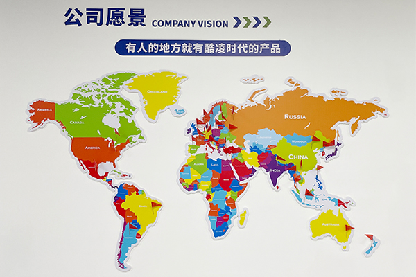 Company vision