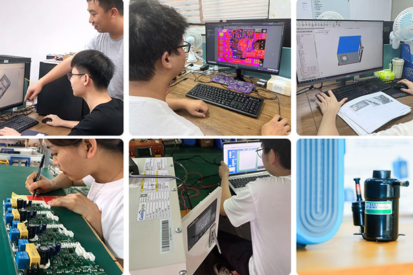 Serving Multiple High-Precision Sectors