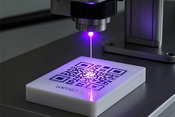Laser marking materials