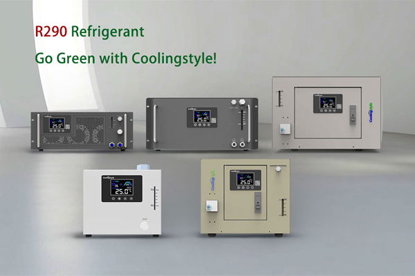 Coolingstyle’s Leadership in Green Refrigerants
