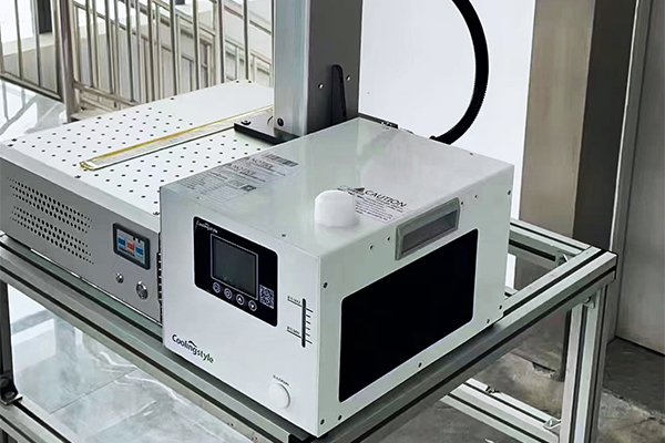Laser applications