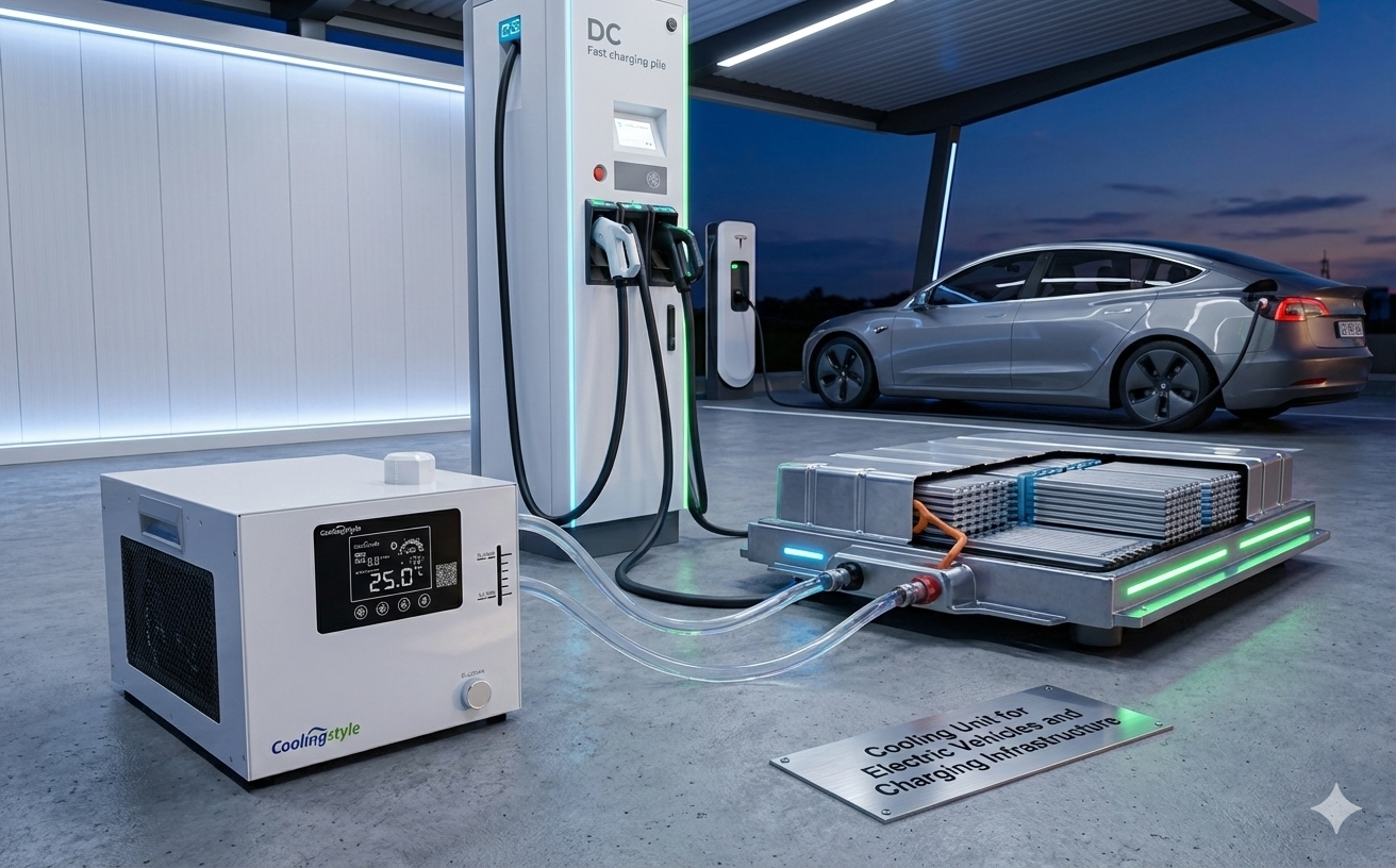 Unità di raffreddamento