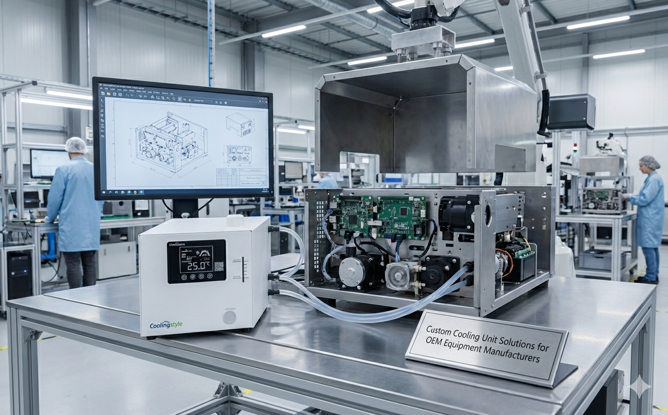 OEM soğutma çözümü
