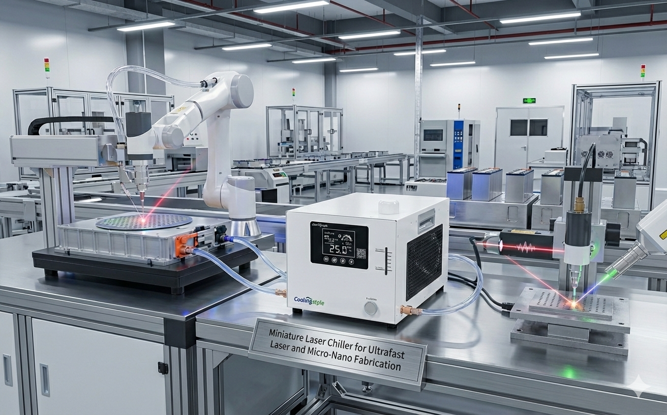 micro-nano fabrication cooling