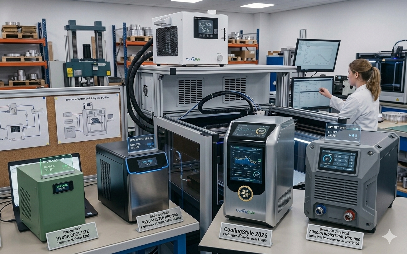 best 3D printer chiller