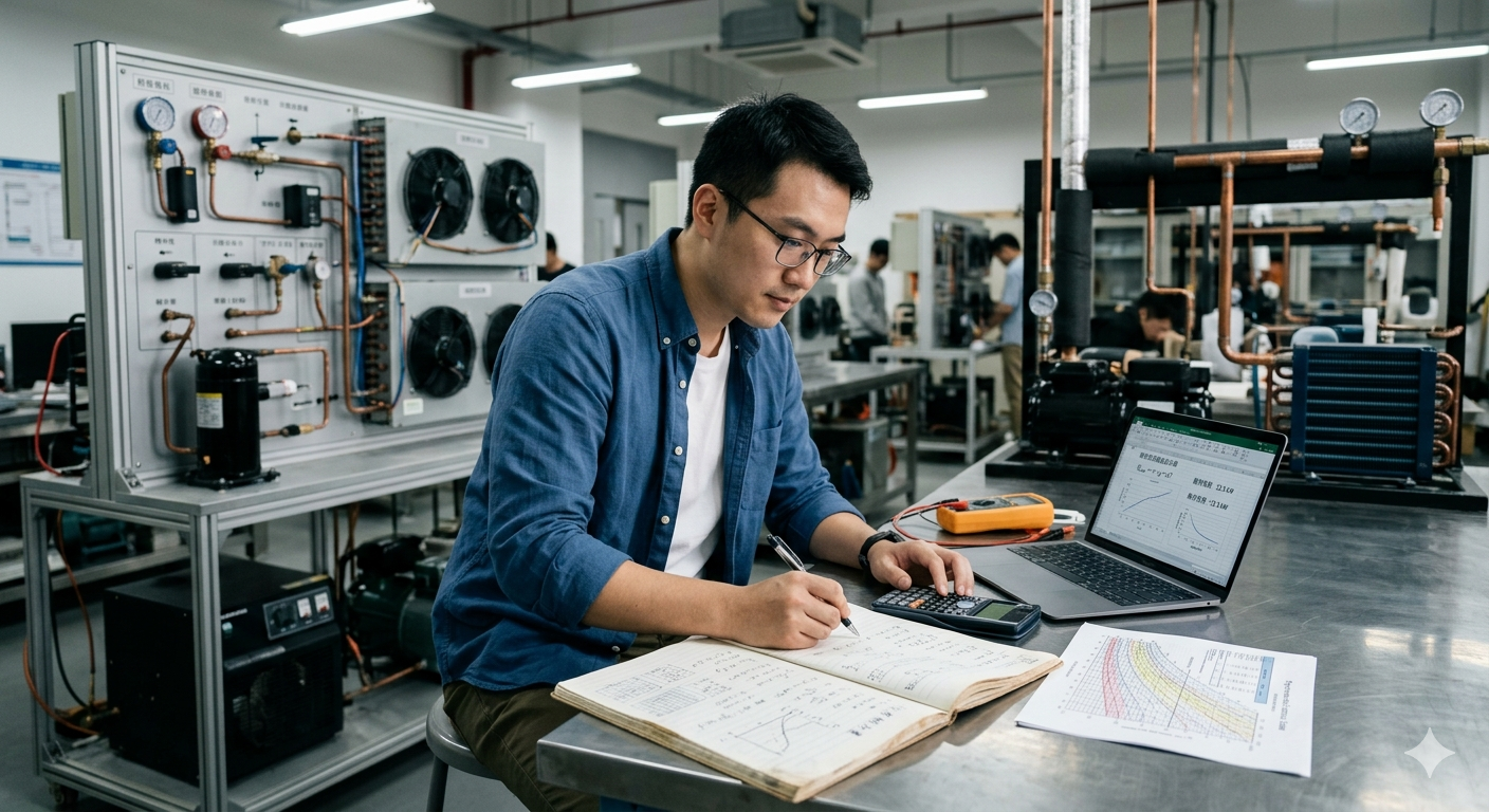 kompakt R290 soğutucu